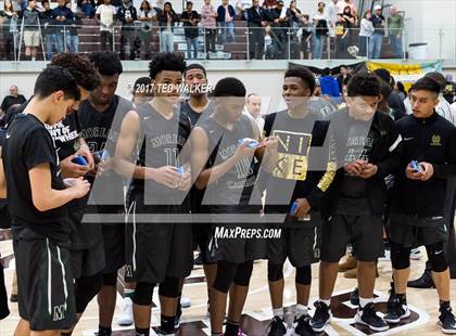 Thumbnail 3 in Moreau Catholic @ Saint Francis (CIF NorCal D2 Championship) photogallery.