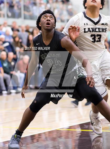 Thumbnail 1 in Moreau Catholic @ Saint Francis (CIF NorCal D2 Championship) photogallery.