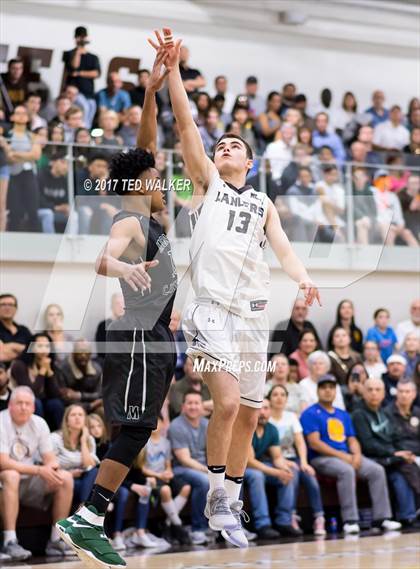 Thumbnail 1 in Moreau Catholic @ Saint Francis (CIF NorCal D2 Championship) photogallery.