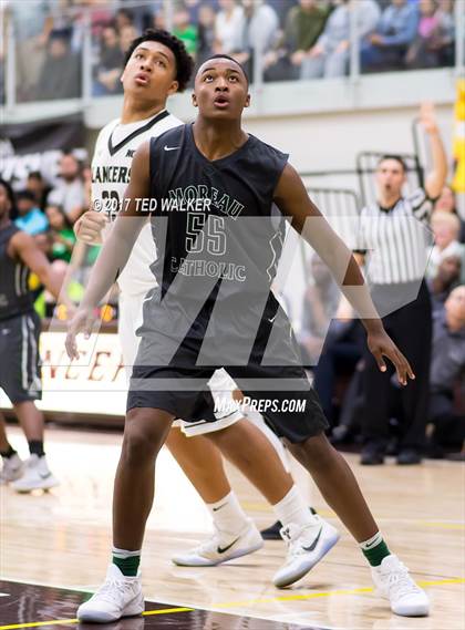 Thumbnail 3 in Moreau Catholic @ Saint Francis (CIF NorCal D2 Championship) photogallery.