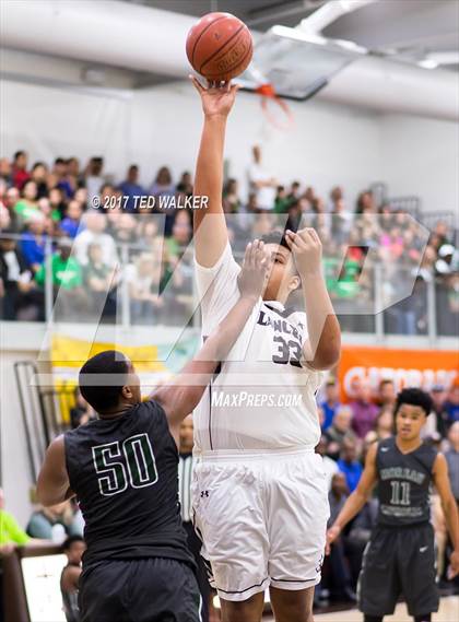 Thumbnail 2 in Moreau Catholic @ Saint Francis (CIF NorCal D2 Championship) photogallery.