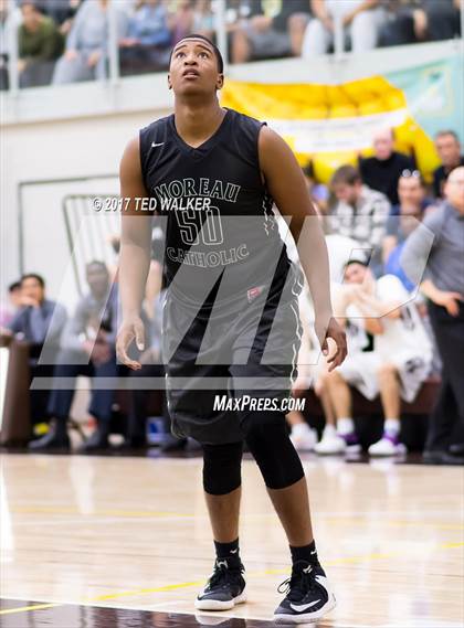 Thumbnail 1 in Moreau Catholic @ Saint Francis (CIF NorCal D2 Championship) photogallery.