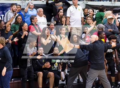 Thumbnail 2 in Moreau Catholic @ Saint Francis (CIF NorCal D2 Championship) photogallery.