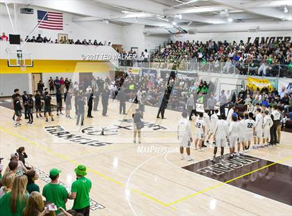 Thumbnail 1 in Moreau Catholic @ Saint Francis (CIF NorCal D2 Championship) photogallery.