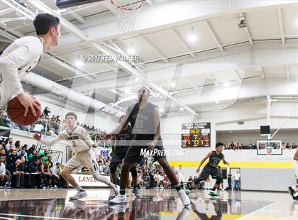 Thumbnail 1 in Moreau Catholic @ Saint Francis (CIF NorCal D2 Championship) photogallery.