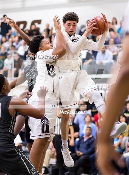 Thumbnail 2 in Moreau Catholic @ Saint Francis (CIF NorCal D2 Championship) photogallery.