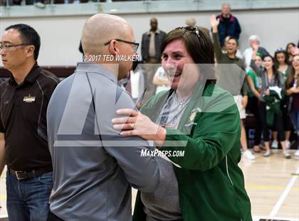 Thumbnail 1 in Moreau Catholic @ Saint Francis (CIF NorCal D2 Championship) photogallery.