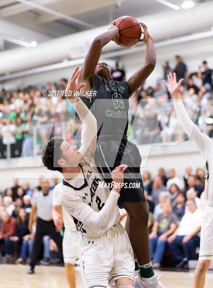 Thumbnail 1 in Moreau Catholic @ Saint Francis (CIF NorCal D2 Championship) photogallery.