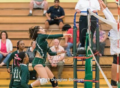 Thumbnail 3 in Irvington @ Moreau Catholic photogallery.