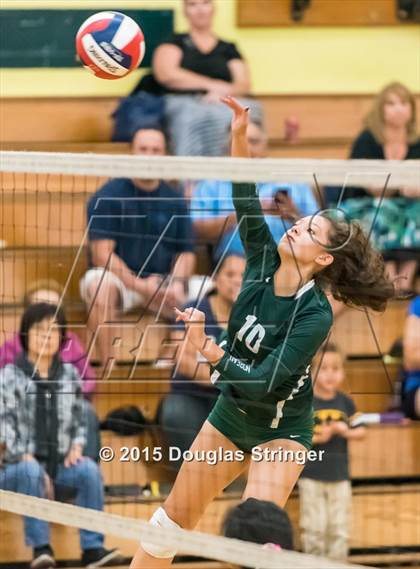 Thumbnail 3 in Irvington @ Moreau Catholic photogallery.