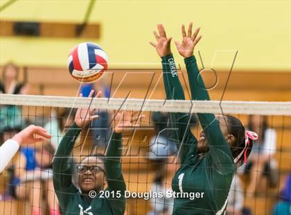 Thumbnail 3 in Irvington @ Moreau Catholic photogallery.