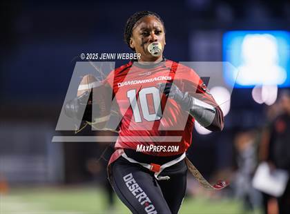 Thumbnail 2 in Southeast Career Tech @ Desert Oasis (NIAA 5A Quarterfinal) photogallery.