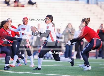 Thumbnail 1 in Southeast Career Tech @ Desert Oasis (NIAA 5A Quarterfinal) photogallery.