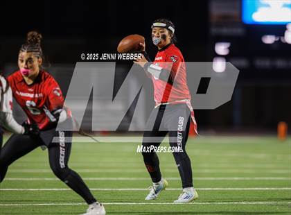 Thumbnail 2 in Southeast Career Tech @ Desert Oasis (NIAA 5A Quarterfinal) photogallery.