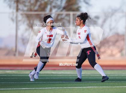 Thumbnail 1 in Southeast Career Tech @ Desert Oasis (NIAA 5A Quarterfinal) photogallery.