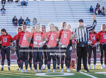 Thumbnail 2 in Southeast Career Tech @ Desert Oasis (NIAA 5A Quarterfinal) photogallery.