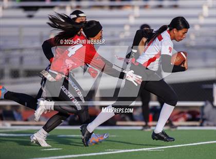 Thumbnail 1 in Southeast Career Tech @ Desert Oasis (NIAA 5A Quarterfinal) photogallery.