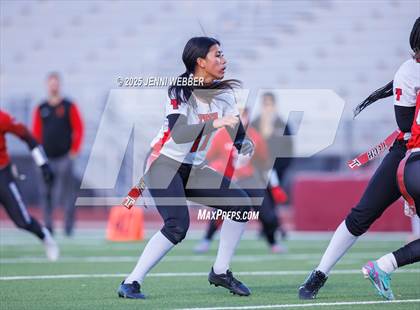 Thumbnail 1 in Southeast Career Tech @ Desert Oasis (NIAA 5A Quarterfinal) photogallery.