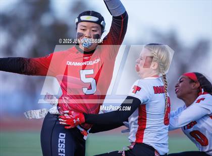 Thumbnail 3 in Southeast Career Tech @ Desert Oasis (NIAA 5A Quarterfinal) photogallery.
