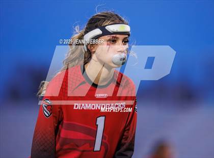 Thumbnail 3 in Southeast Career Tech @ Desert Oasis (NIAA 5A Quarterfinal) photogallery.
