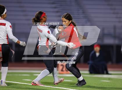 Thumbnail 2 in Southeast Career Tech @ Desert Oasis (NIAA 5A Quarterfinal) photogallery.