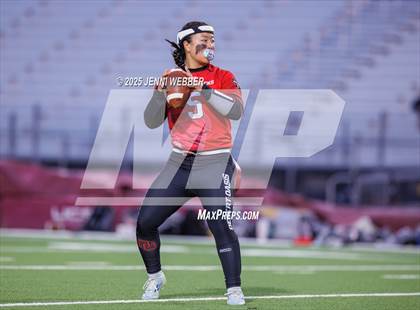 Thumbnail 2 in Southeast Career Tech @ Desert Oasis (NIAA 5A Quarterfinal) photogallery.