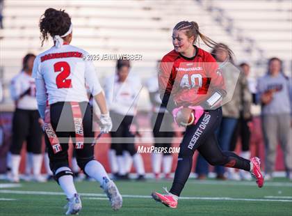 Thumbnail 1 in Southeast Career Tech @ Desert Oasis (NIAA 5A Quarterfinal) photogallery.
