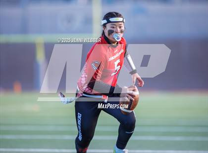 Thumbnail 1 in Southeast Career Tech @ Desert Oasis (NIAA 5A Quarterfinal) photogallery.