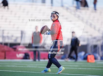 Thumbnail 3 in Southeast Career Tech @ Desert Oasis (NIAA 5A Quarterfinal) photogallery.