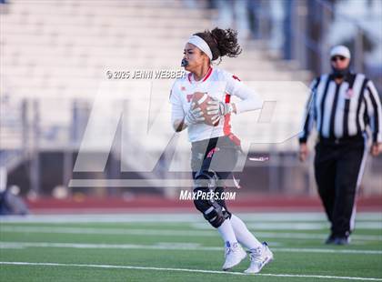 Thumbnail 1 in Southeast Career Tech @ Desert Oasis (NIAA 5A Quarterfinal) photogallery.