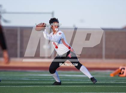 Thumbnail 3 in Southeast Career Tech @ Desert Oasis (NIAA 5A Quarterfinal) photogallery.