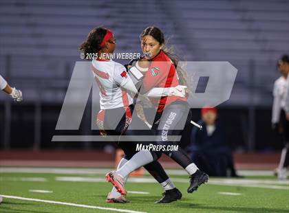 Thumbnail 1 in Southeast Career Tech @ Desert Oasis (NIAA 5A Quarterfinal) photogallery.