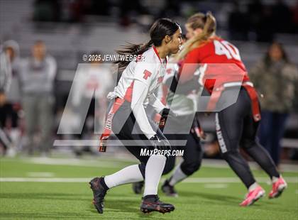 Thumbnail 3 in Southeast Career Tech @ Desert Oasis (NIAA 5A Quarterfinal) photogallery.