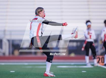 Thumbnail 1 in Southeast Career Tech @ Desert Oasis (NIAA 5A Quarterfinal) photogallery.