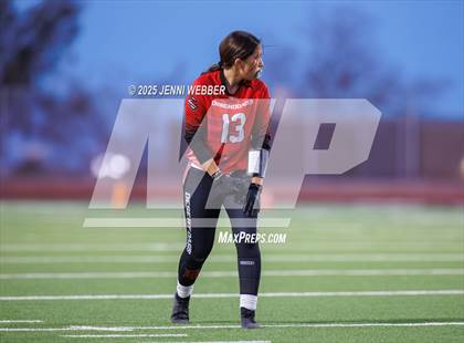 Thumbnail 3 in Southeast Career Tech @ Desert Oasis (NIAA 5A Quarterfinal) photogallery.