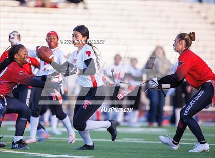 Thumbnail 2 in Southeast Career Tech @ Desert Oasis (NIAA 5A Quarterfinal) photogallery.