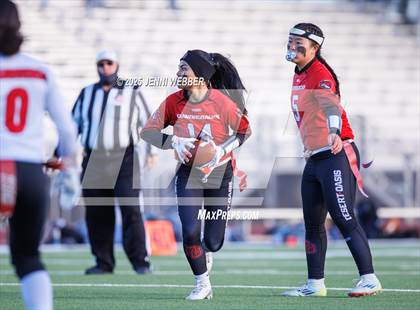 Thumbnail 1 in Southeast Career Tech @ Desert Oasis (NIAA 5A Quarterfinal) photogallery.