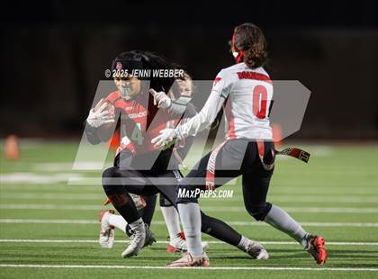 Thumbnail 3 in Southeast Career Tech @ Desert Oasis (NIAA 5A Quarterfinal) photogallery.