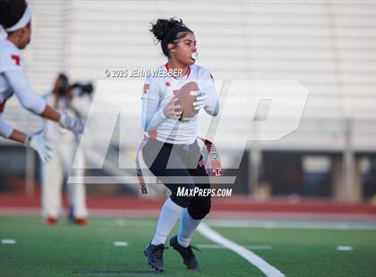 Thumbnail 2 in Southeast Career Tech @ Desert Oasis (NIAA 5A Quarterfinal) photogallery.