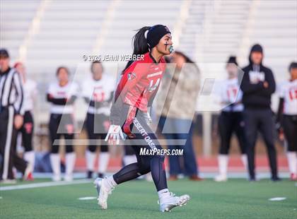 Thumbnail 3 in Southeast Career Tech @ Desert Oasis (NIAA 5A Quarterfinal) photogallery.