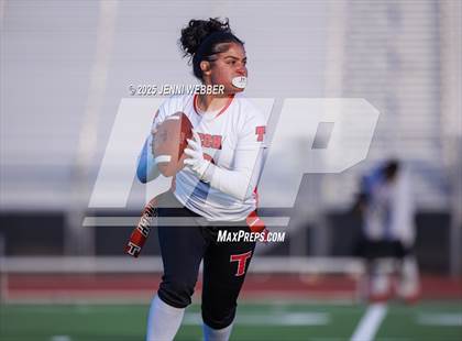 Thumbnail 1 in Southeast Career Tech @ Desert Oasis (NIAA 5A Quarterfinal) photogallery.