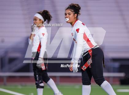 Thumbnail 3 in Southeast Career Tech @ Desert Oasis (NIAA 5A Quarterfinal) photogallery.