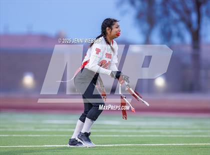 Thumbnail 2 in Southeast Career Tech @ Desert Oasis (NIAA 5A Quarterfinal) photogallery.