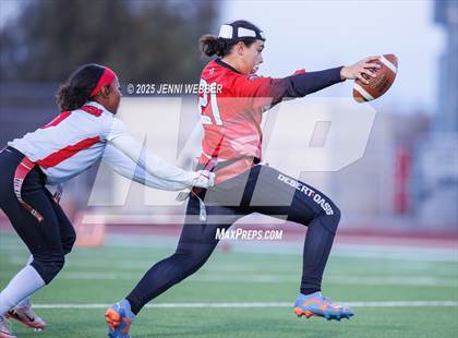 Thumbnail 3 in Southeast Career Tech @ Desert Oasis (NIAA 5A Quarterfinal) photogallery.