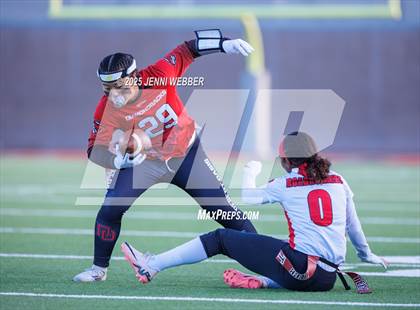 Thumbnail 2 in Southeast Career Tech @ Desert Oasis (NIAA 5A Quarterfinal) photogallery.