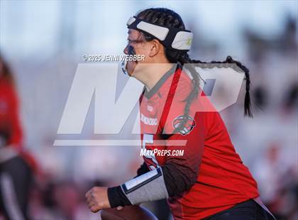 Thumbnail 2 in Southeast Career Tech @ Desert Oasis (NIAA 5A Quarterfinal) photogallery.