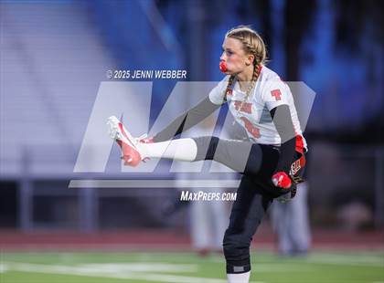 Thumbnail 1 in Southeast Career Tech @ Desert Oasis (NIAA 5A Quarterfinal) photogallery.