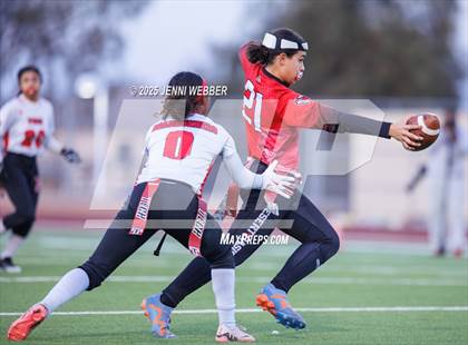 Thumbnail 2 in Southeast Career Tech @ Desert Oasis (NIAA 5A Quarterfinal) photogallery.