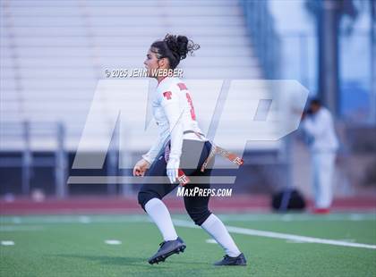 Thumbnail 3 in Southeast Career Tech @ Desert Oasis (NIAA 5A Quarterfinal) photogallery.