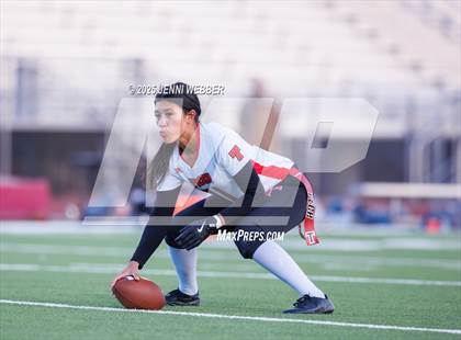 Thumbnail 2 in Southeast Career Tech @ Desert Oasis (NIAA 5A Quarterfinal) photogallery.